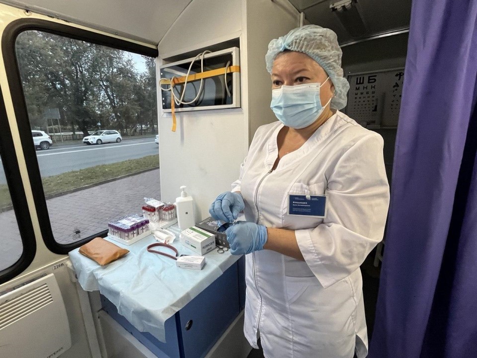 Когда в Чехове пройдет следующий Единый день диспансеризации