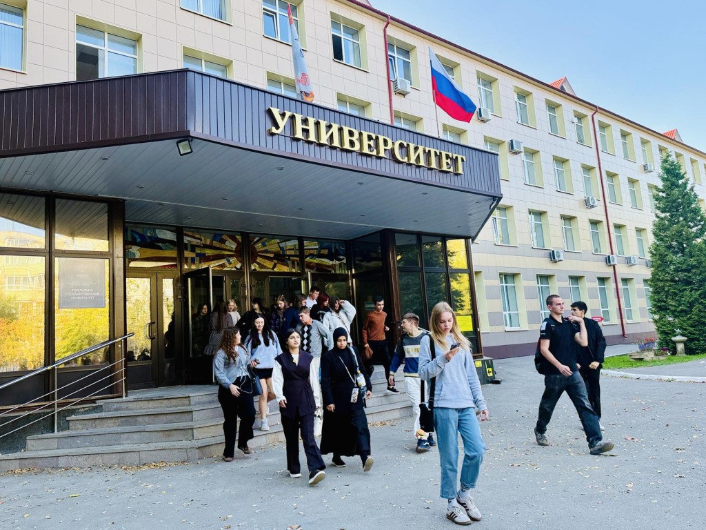 Свыше 200 иностранных студентов на сегодняшний день учатся в Гжельском университете