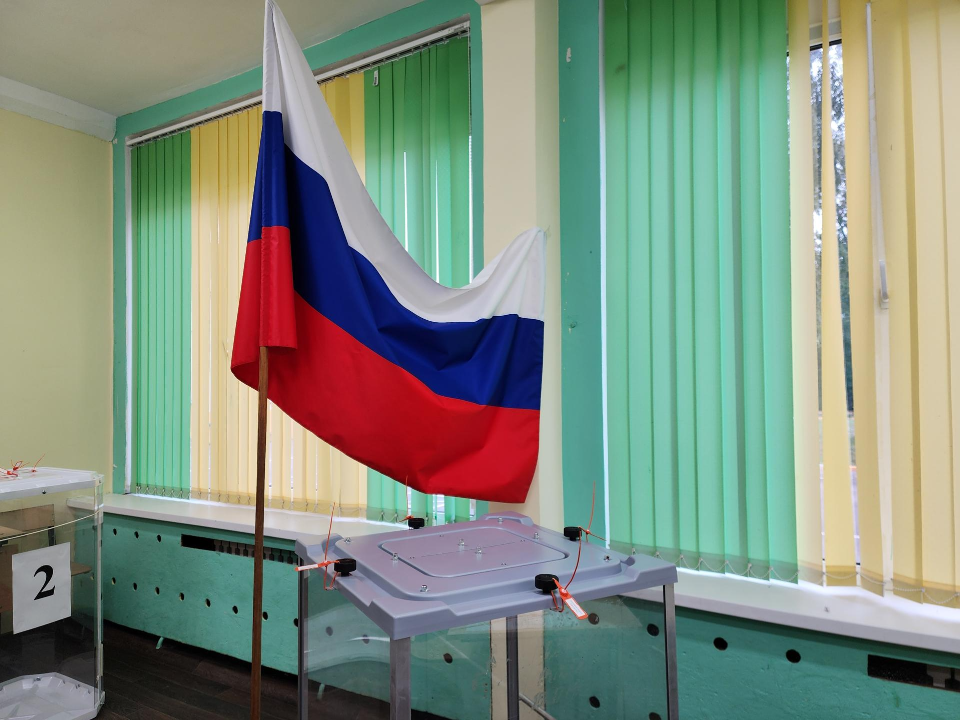 В Электростали начался третий день выборов в Совет депутатов городского округа