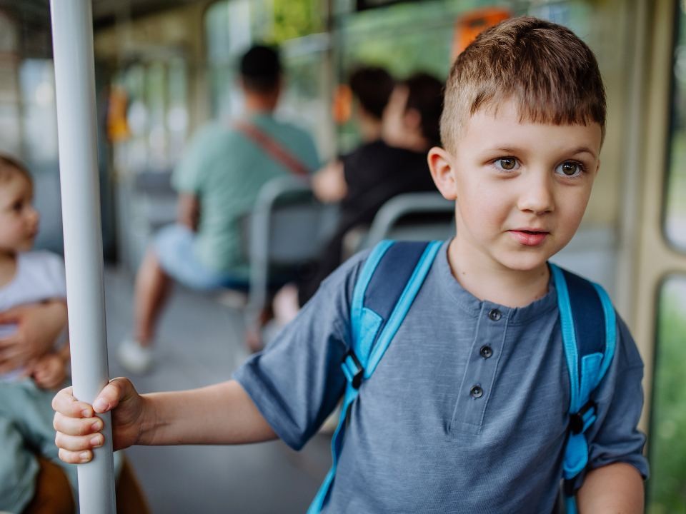 Успеть на уроки вовремя: как в Лобне меняют школьные маршруты