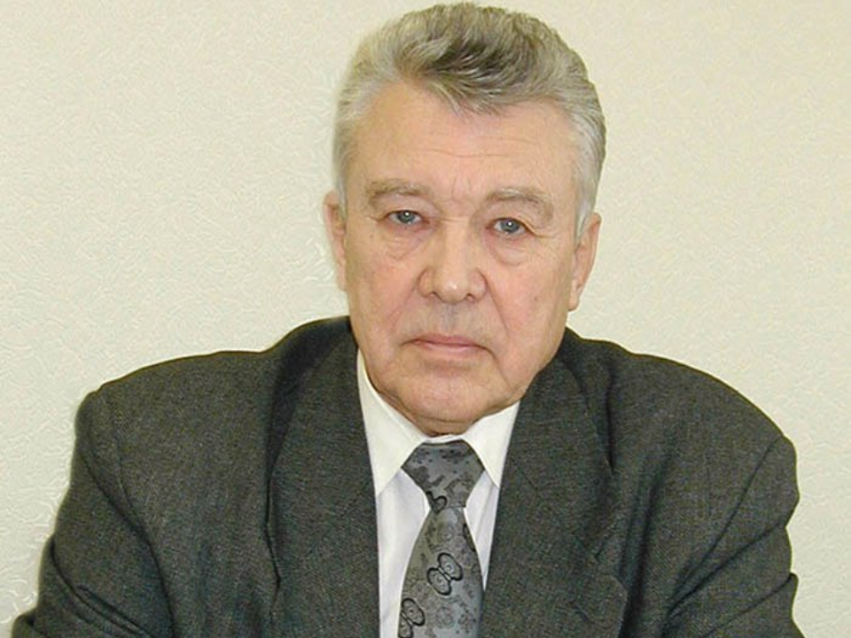 Скончался Почетный гражданин Домодедова Анатолий Адамович Баяк