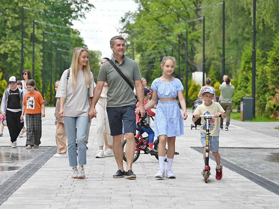 Ступино на пороге осени: чем удивят первые выходные сентября