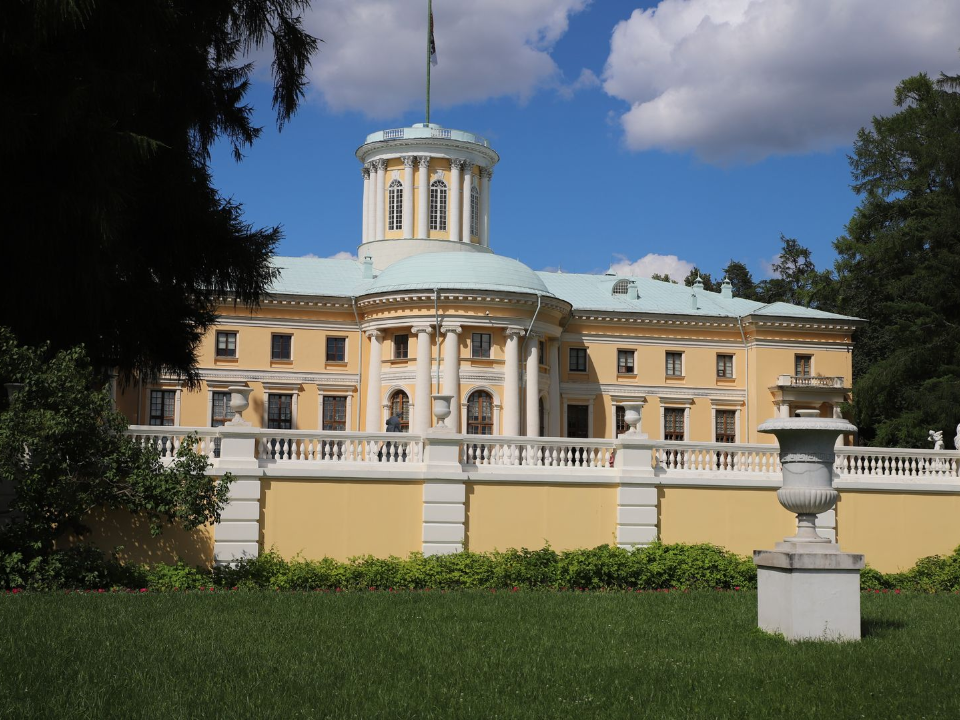 В музее-усадьбе Архангельское покажут культовый фильм Ингмара Бергмана