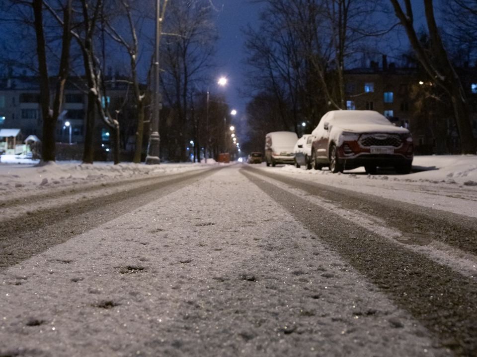 Первый снег выпадет в Подмосковье: когда в регионе начнется зима