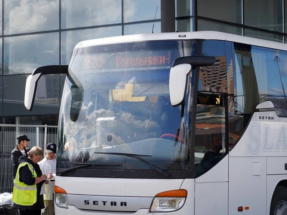 Следующая остановка Крым: до Черного моря можно будет добраться с нового автовокзала в Котельниках