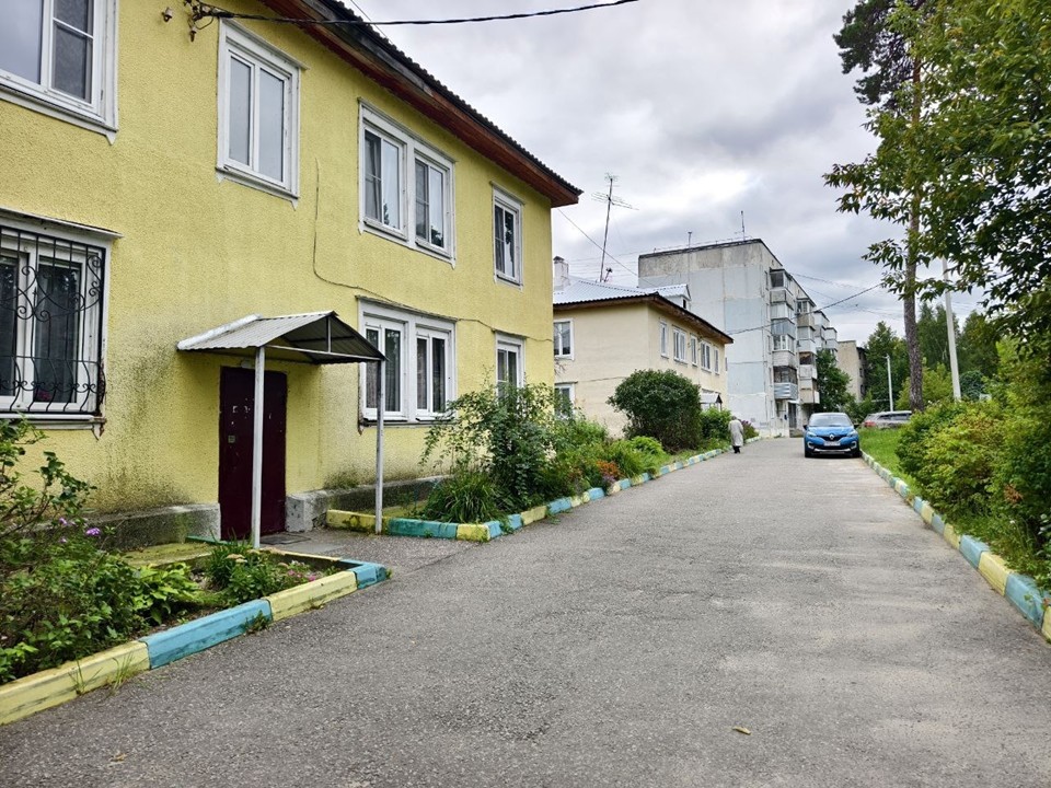 В Серпухове проверили состояние городских территорий