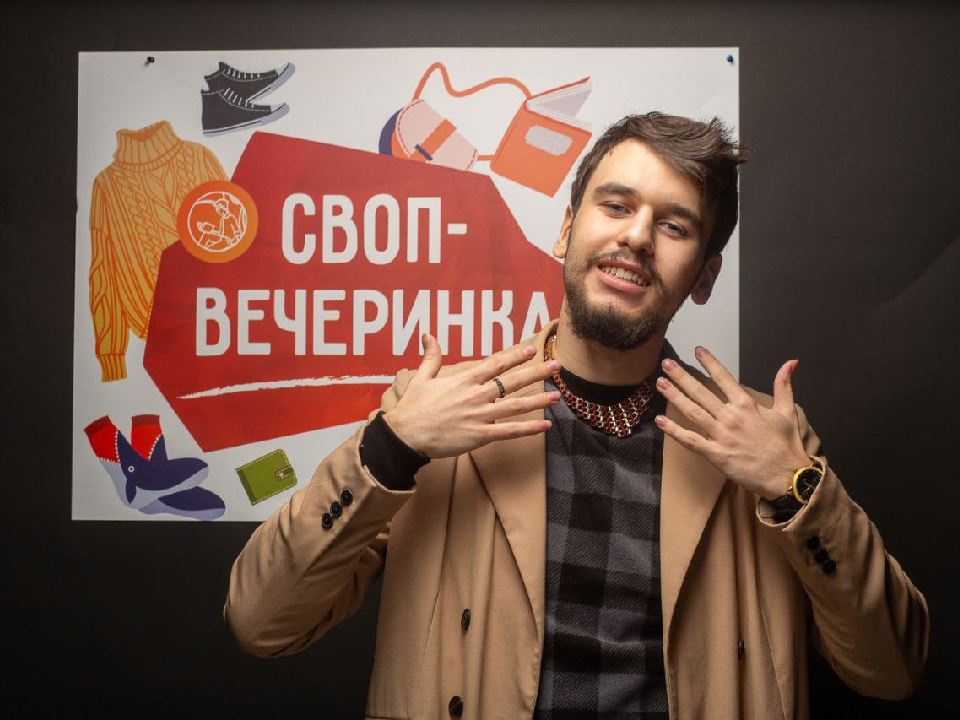 Второкурсник Унивеситета «Дубна» превратил мусор в скамейки и получил крупный грант