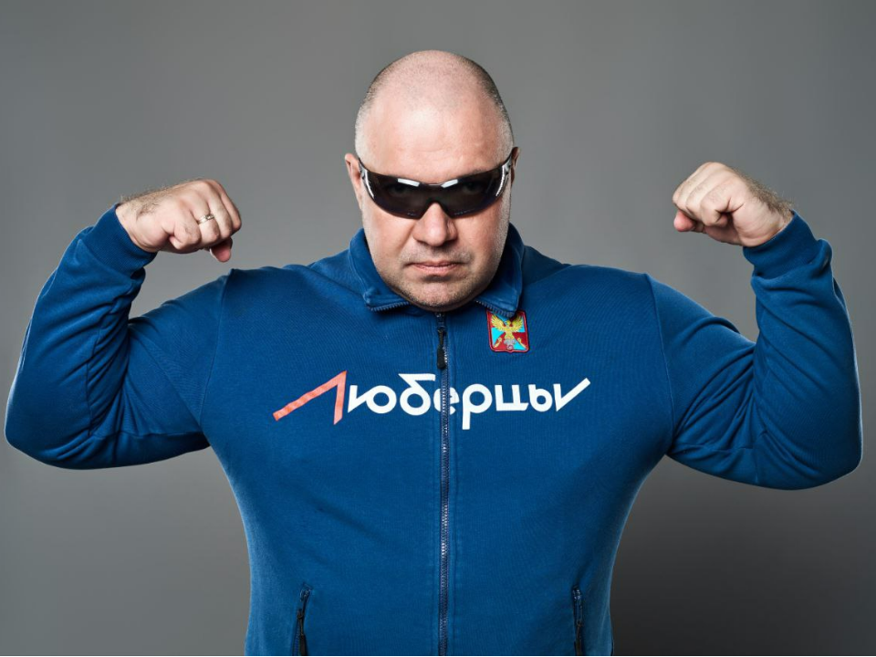 «Русский Халк» из Люберец готовит новый мировой рекорд с автомобилем