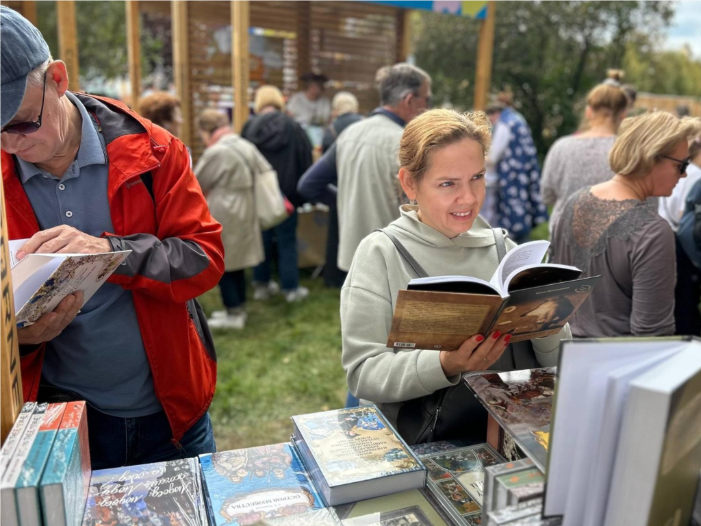 «Яблоки в Коломне»: как город превратился в центр книжной культуры и искусства