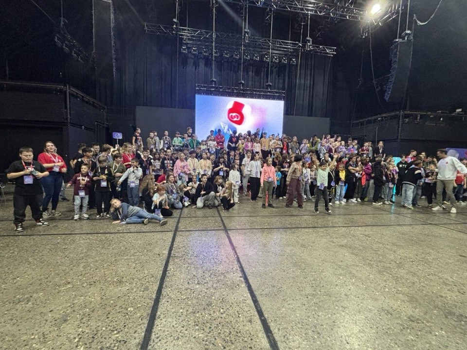 Воспитанники семейного центра в Дмитрове познакомились с IT-технологиями