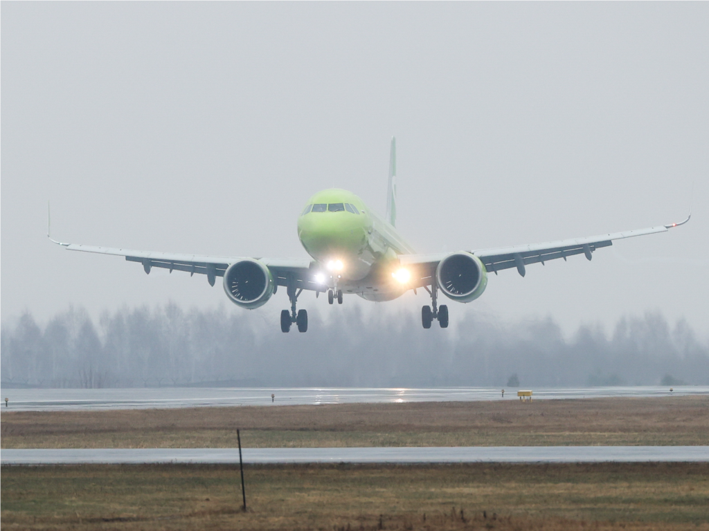 Самолеты Airbus отказались продавать иностранным перевозчикам