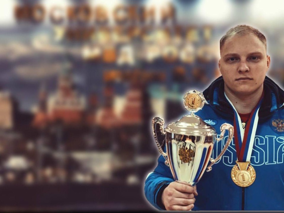 Бокс помогает офицеру Росгвардии в выполнении служебных задач