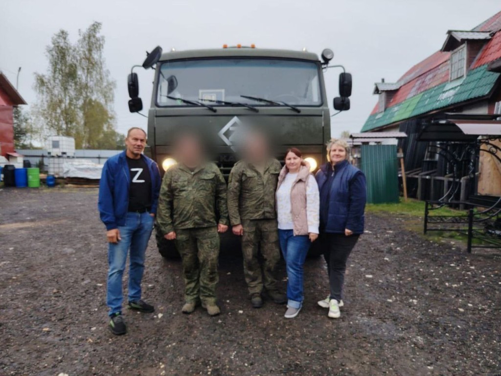 Более 10 тонн гуманитарного груза отправили волонтеры Талдома на луганское направление фронта