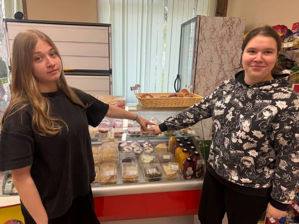 Студенты-повара из Чехова освоили секреты русской кухни
