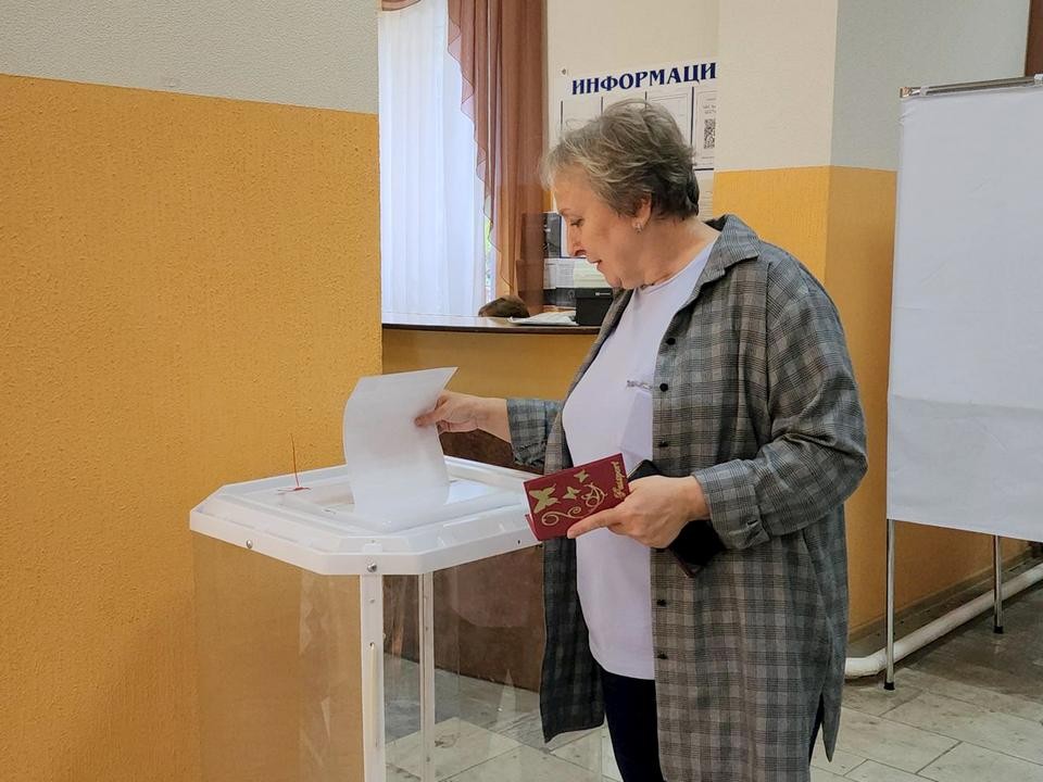 Второй день довыборов в Луховицах прошел без нарушений, происшествий и нареканий