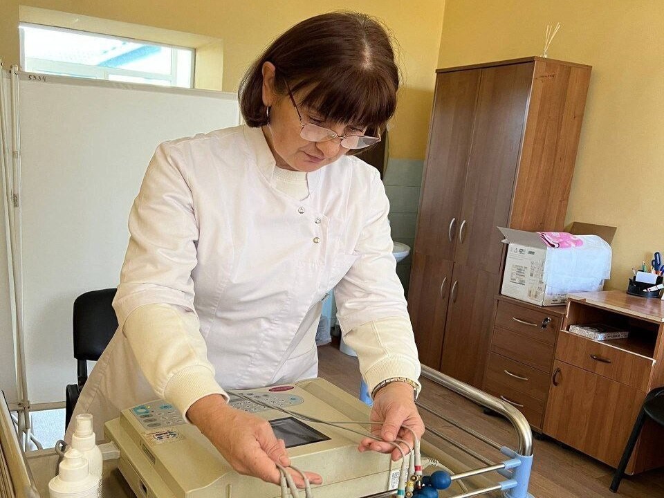 Единый день диспансеризации пройдет в Каширской больнице 27 сентября