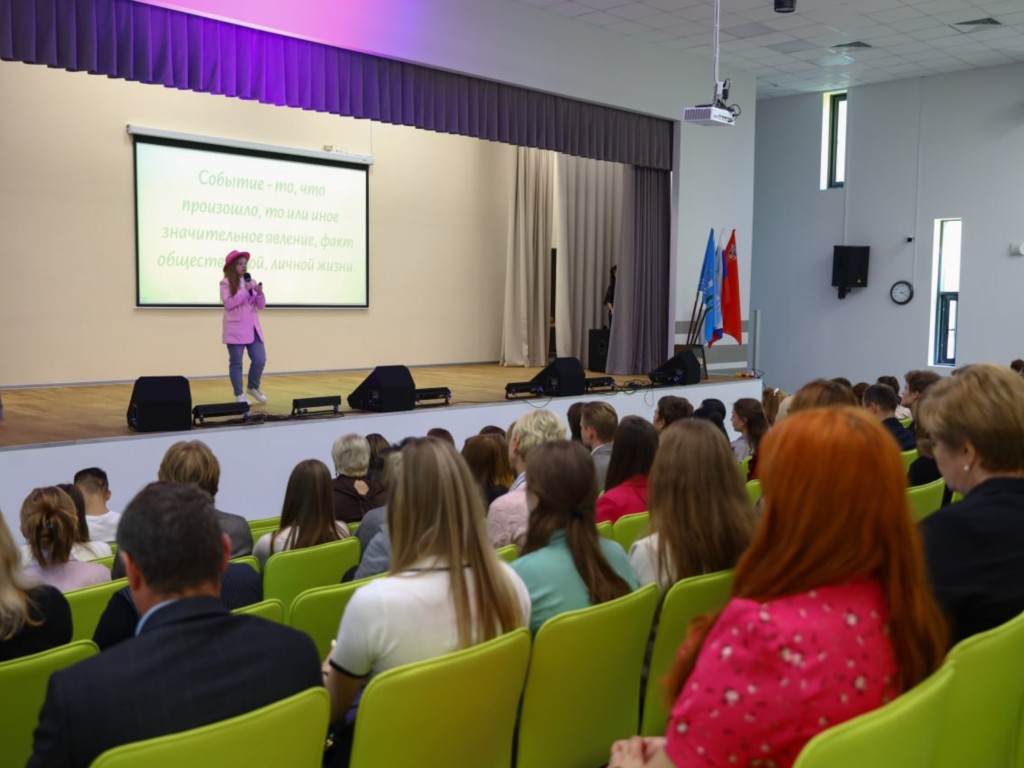 Рекордное количество молодых учителей пришло работать в школы Раменского