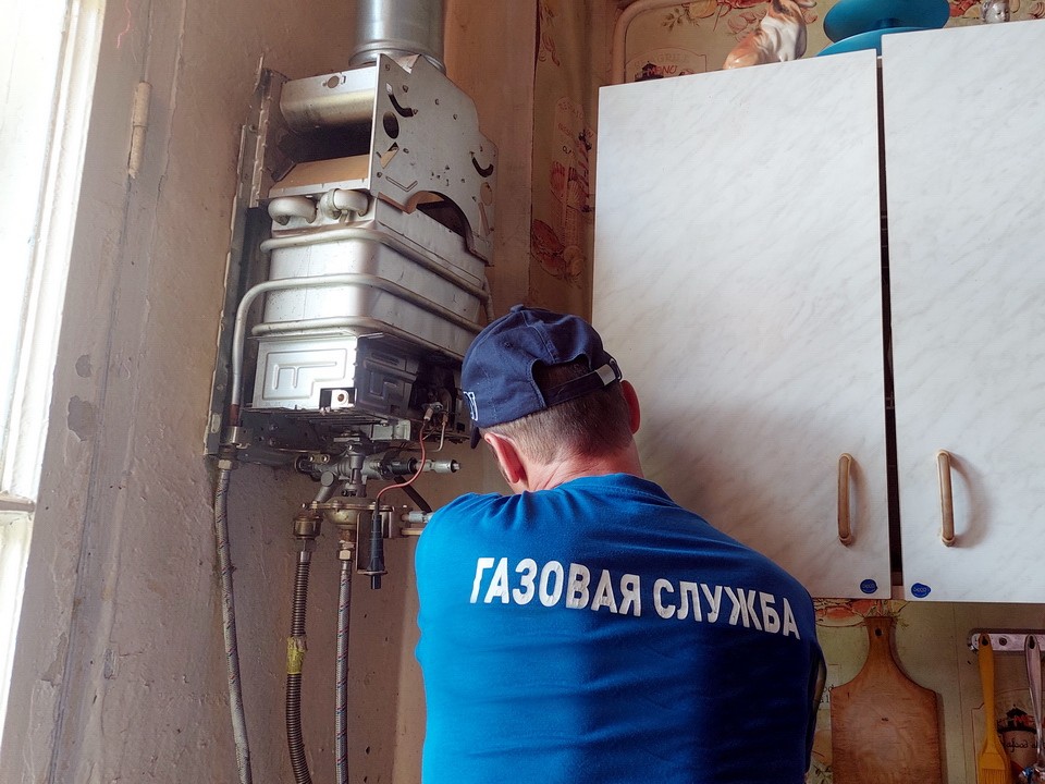 «Блокаду» с газовых колонок в жилом доме в Ногинске обещали снять