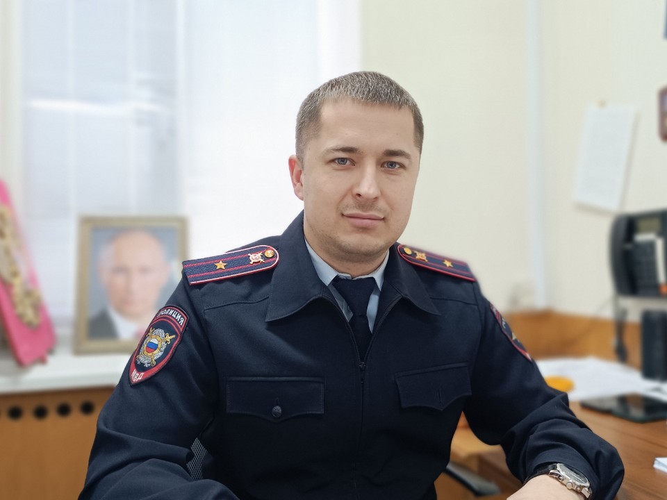 В Сергиевом Посаде выберут полицейского, который делает безопасным дворы