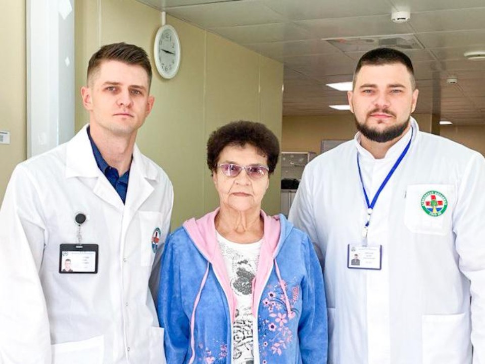 Хирурги Дубненской больницы спасли женщину с крупной ущемленной грыжей