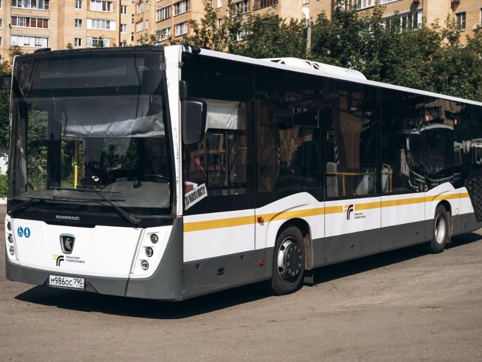 «Мострансавто» выберет лучшего водителя в Коломне