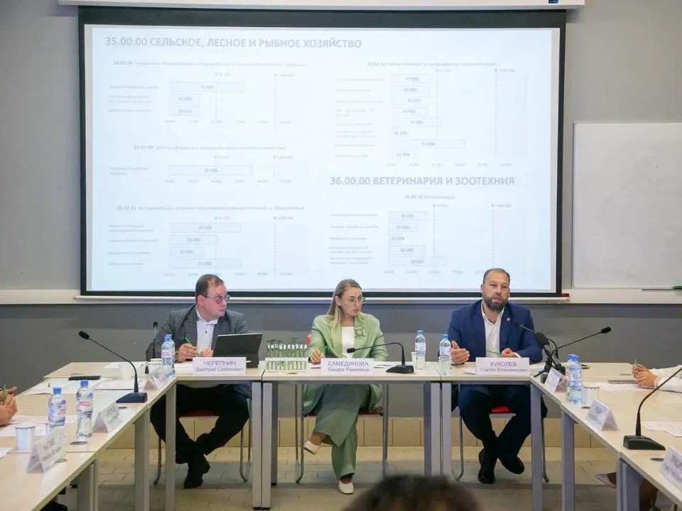В Подмосковье готовят новые кадры для сельского хозяйства