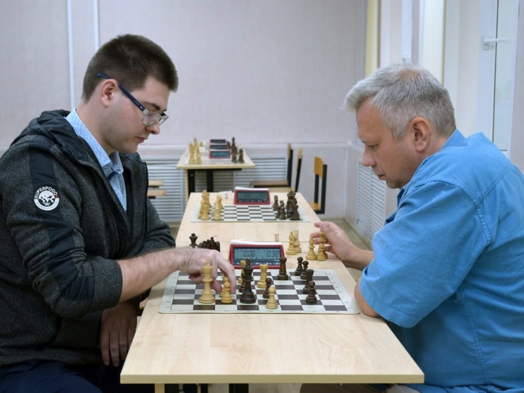 «Кубок остался дома»: егорьевский шахматист Андрей Иванов одержал победу на крупном турнире
