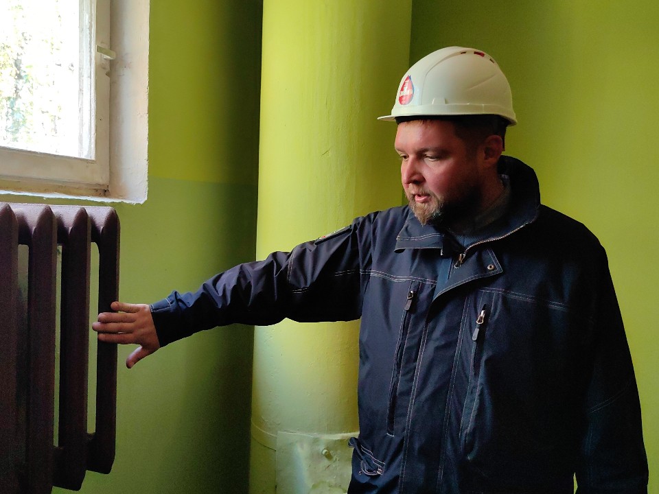 Отопление в дома и учреждения Шатуры поступит к 1 октября