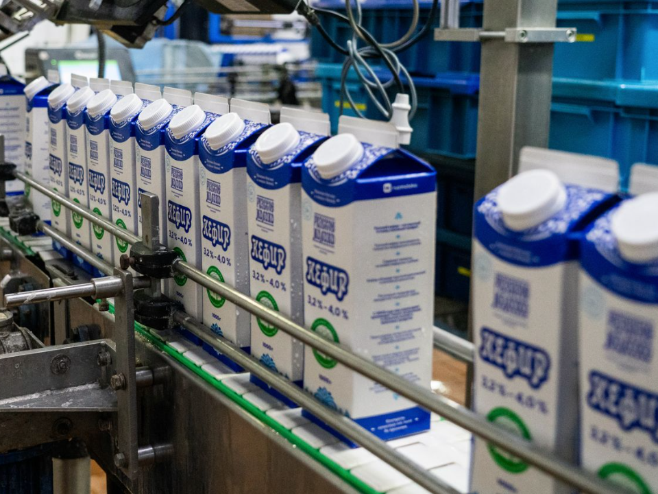 Система маркировки предотвратила продажи молочной продукции с истекшим сроком годности