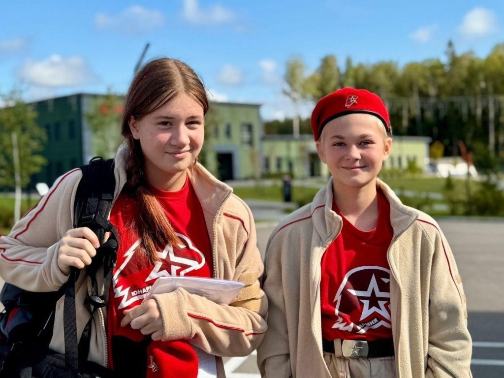 Городские юнармейцы и кадеты встретятся с героями СВО на сборах