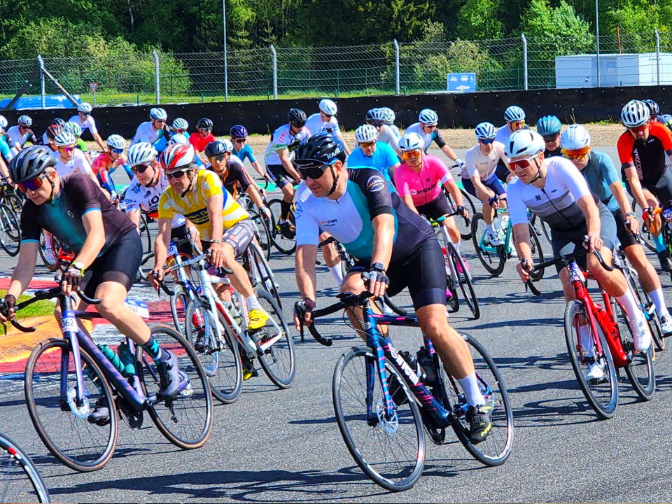В Можайском округе перекроют две трассы из-за велозаезда Gran Fondo-2025