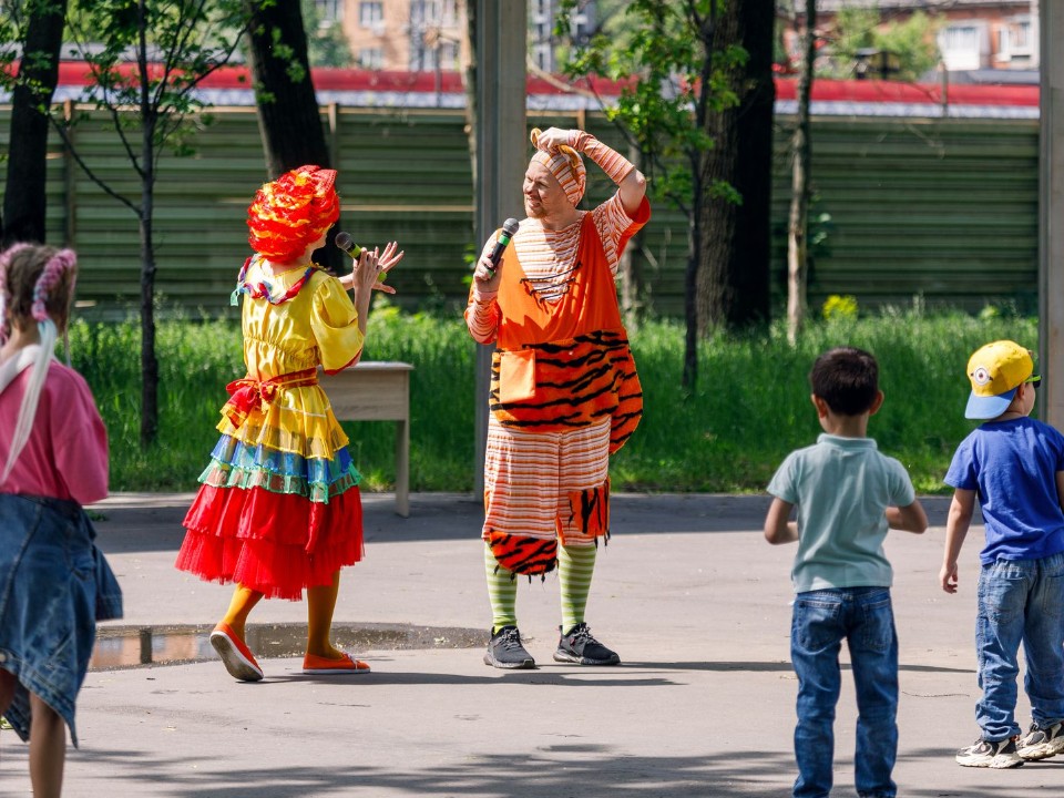 Братья Сафроновы проведут финальный этап фестиваля «Маги в парках»