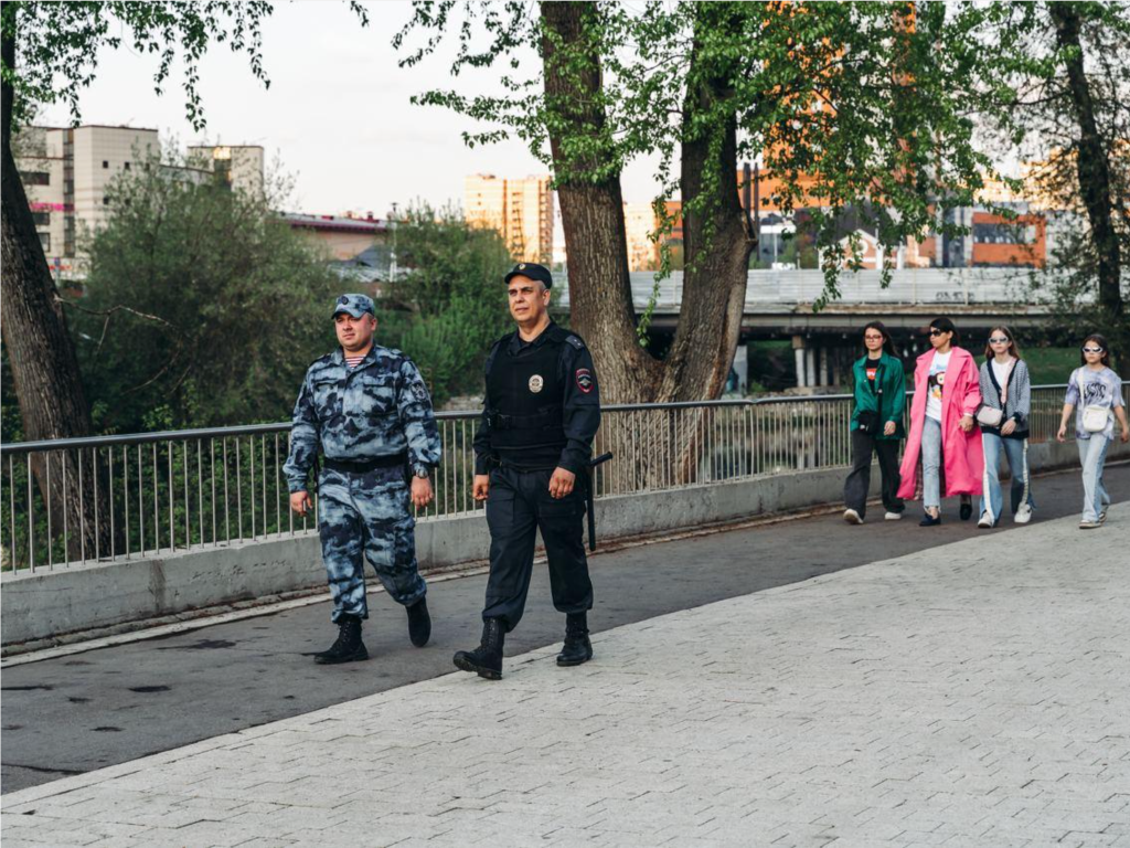 Щелковская полиция раскрыла более половины преступлений в сентябре
