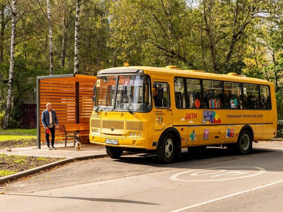 Временная остановка у дома: как в Лобне нашли компромисс с жителями