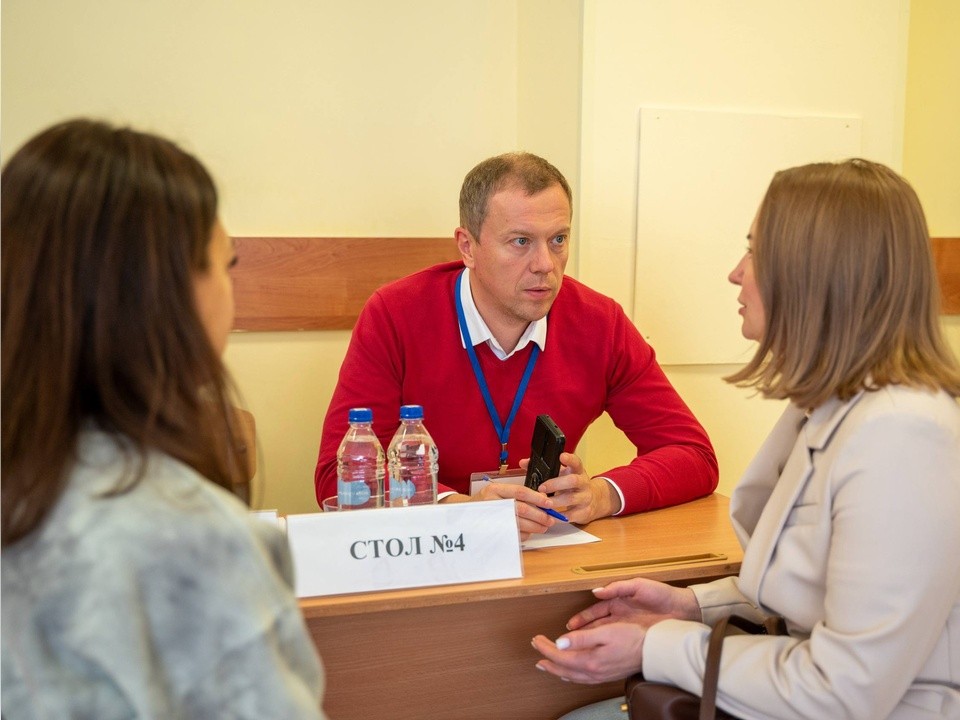 Заместители главы встретятся с жителями 25 сентября