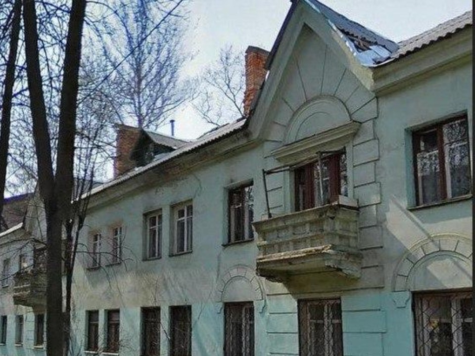 В Королеве отреставрируют дом деятелей ракетно-космической отрасли СССР