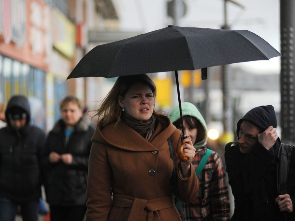 Полярное вторжение опустит температуру в Подмосковье на 15 градусов за сутки