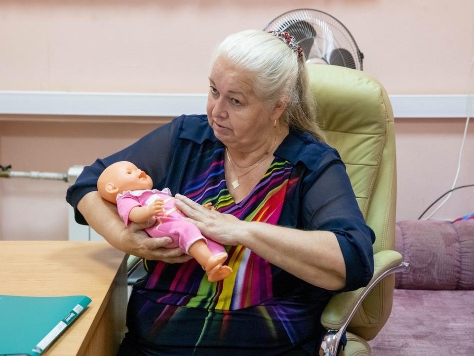 В Реутове будущим мамам рассказали, как встретить малыша дома