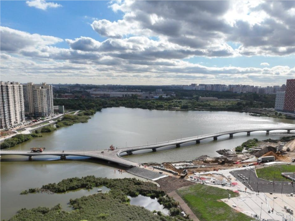 Экотропа протяженностью около 700 м появится в парке «Дружба»