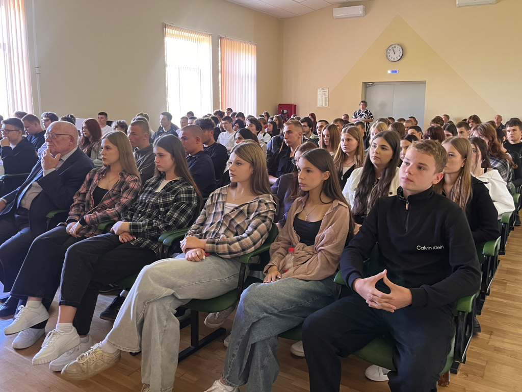 Какие карьерные перспективы есть у студентов и школьников Зарайска