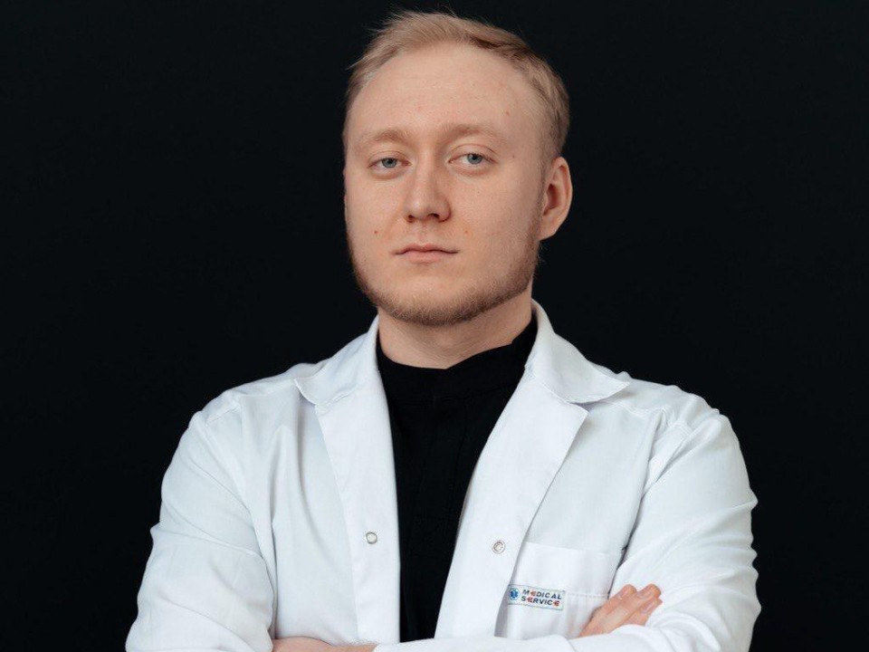 Новый терапевт приступил к работе в поликлинике в Подлипках