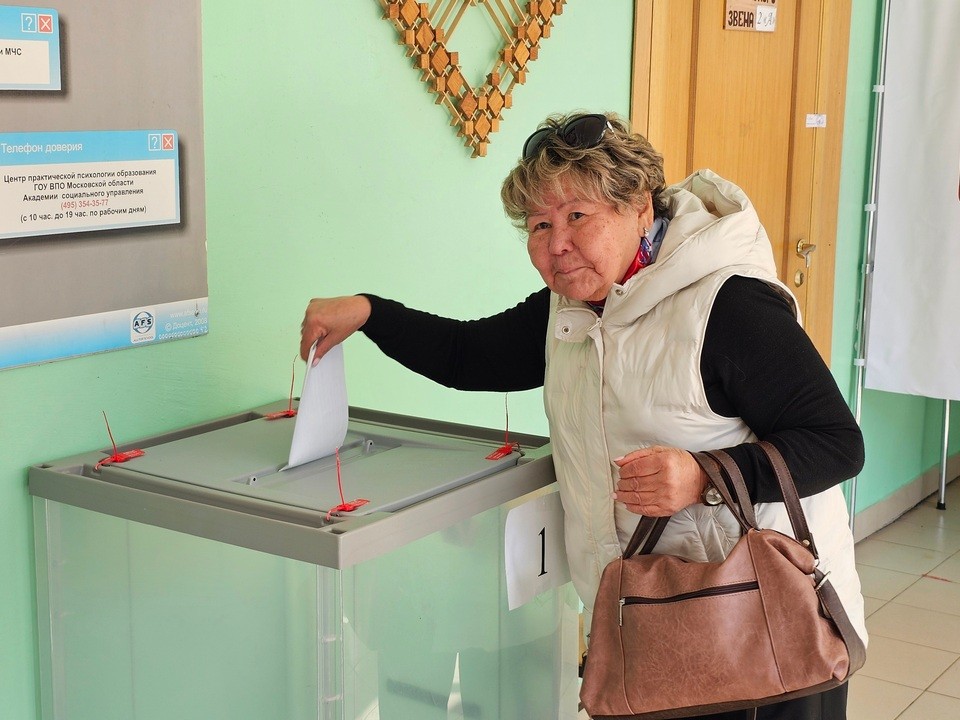 Первый день довыборов в Луховицах прошел без происшествий