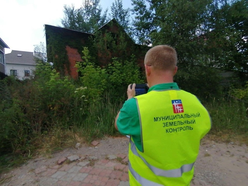 В Подмосковье выявили нарушения на 37 тыс. земельных участков