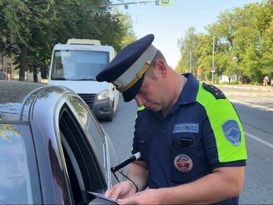 Автоинспекторы округа вычислят водителей с поддельными ТО