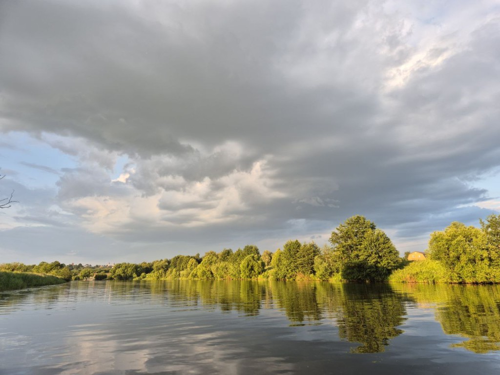 Экстремальное для сентября похолодание на 12 градусов произойдет в Подмосковье