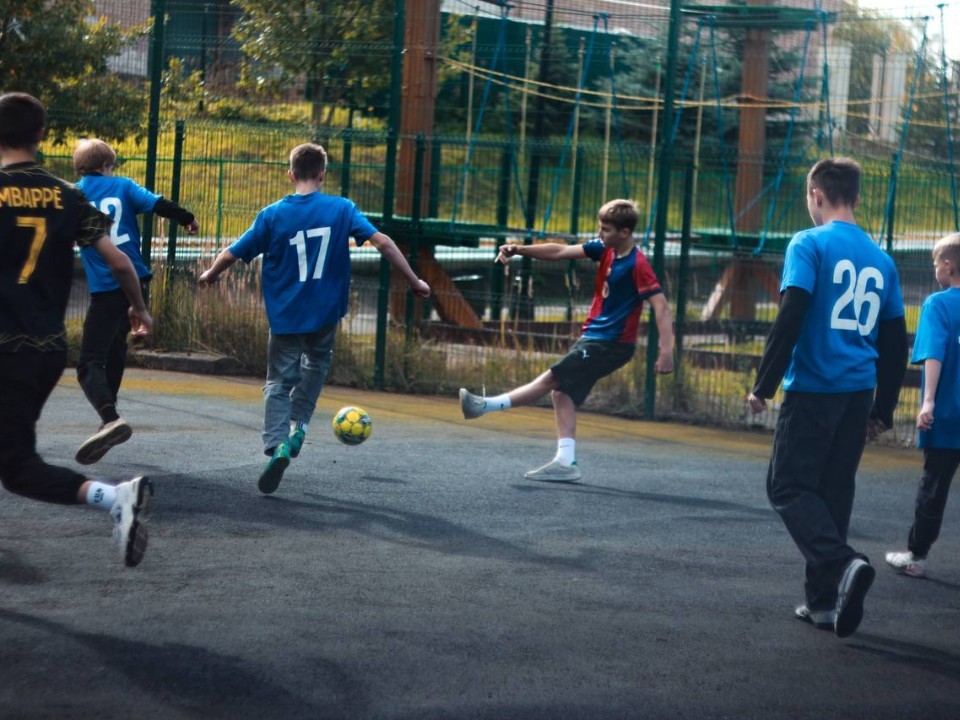 В Шаховской прошел турнир в поддержку российских защитников