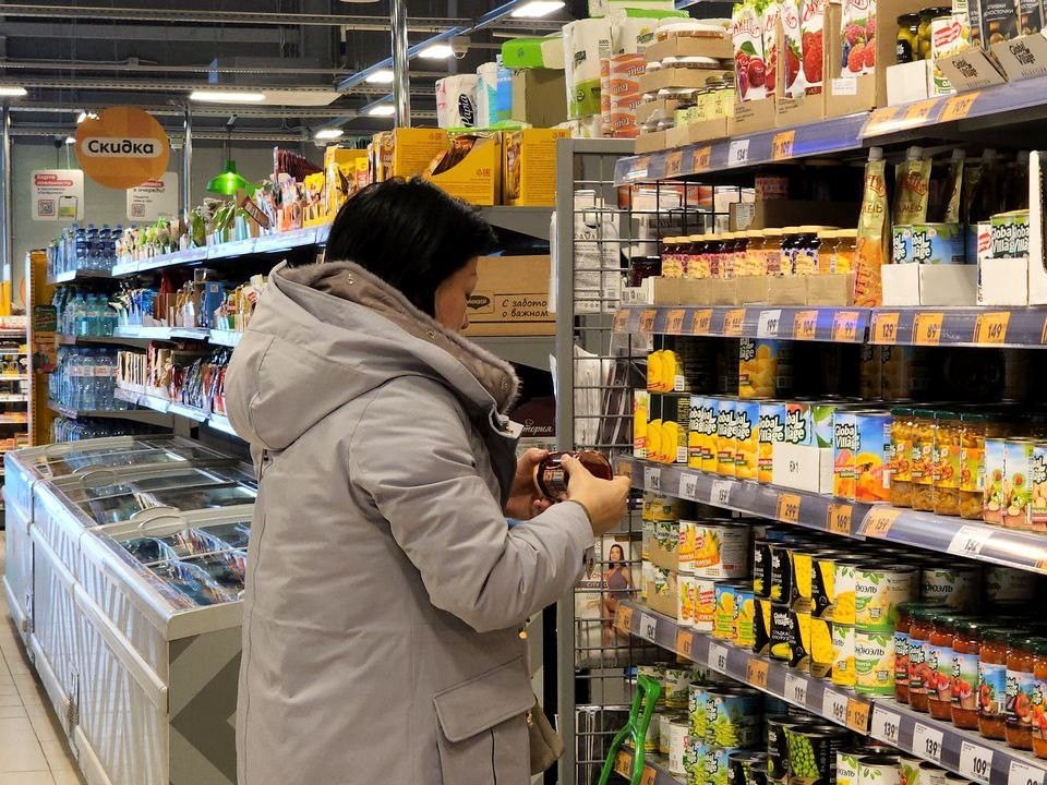 Продукты с пальмовым маслом начнут маркировать