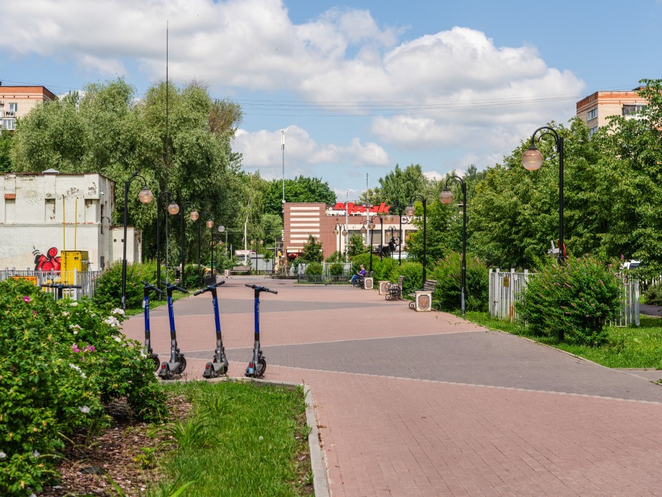 Врач Рузской больницы рассказал, как безопасно кататься на электросамокатах