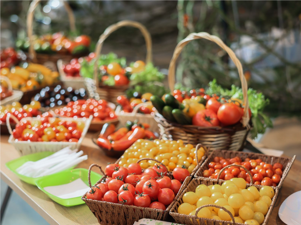 «Улыбку Осени» и лучший сезонный креатив выберут на «Осенинах» в Путилкове