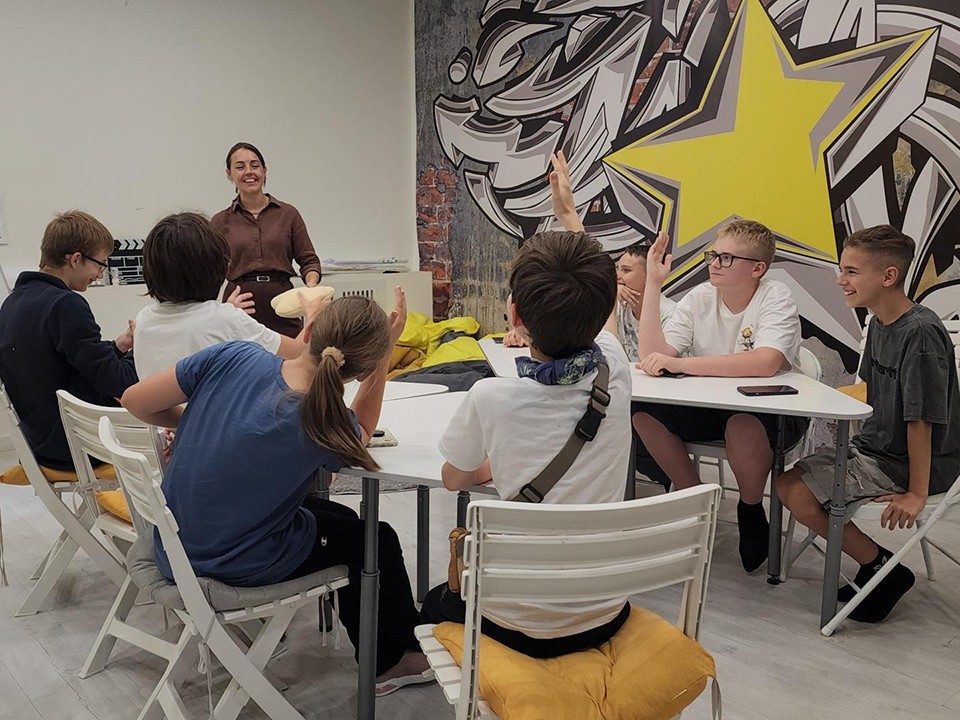 Школьники Пушкино выучили правила ПДД на викторине